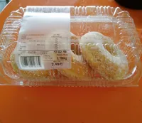 Doony's sucre décongelé