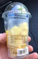 Shaker ananas
