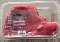 Longe de thon saumurée thunnus albacares