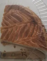 Galette Frangipane 8 parts