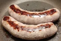 Saucisses de canard