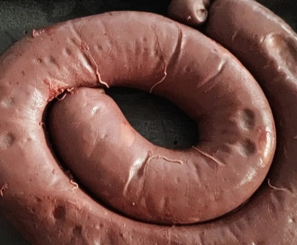 Boudin aux pommes