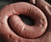 Boudin aux pommes