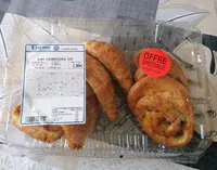 Mini viennoiserie