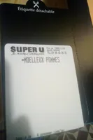 Moelleux pommes