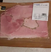 Jambon cuit rôti aux herbes