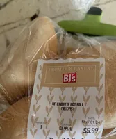 Ciabatta roll