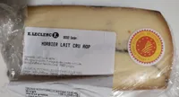 Morbier Lait Cru AOP