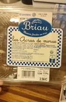 Les acras de morue
