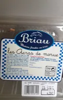 Acras de morue