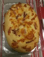 Fougasse lardon fromage