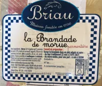 La brandade de morue