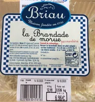 LA BRANDADE DE MORUE