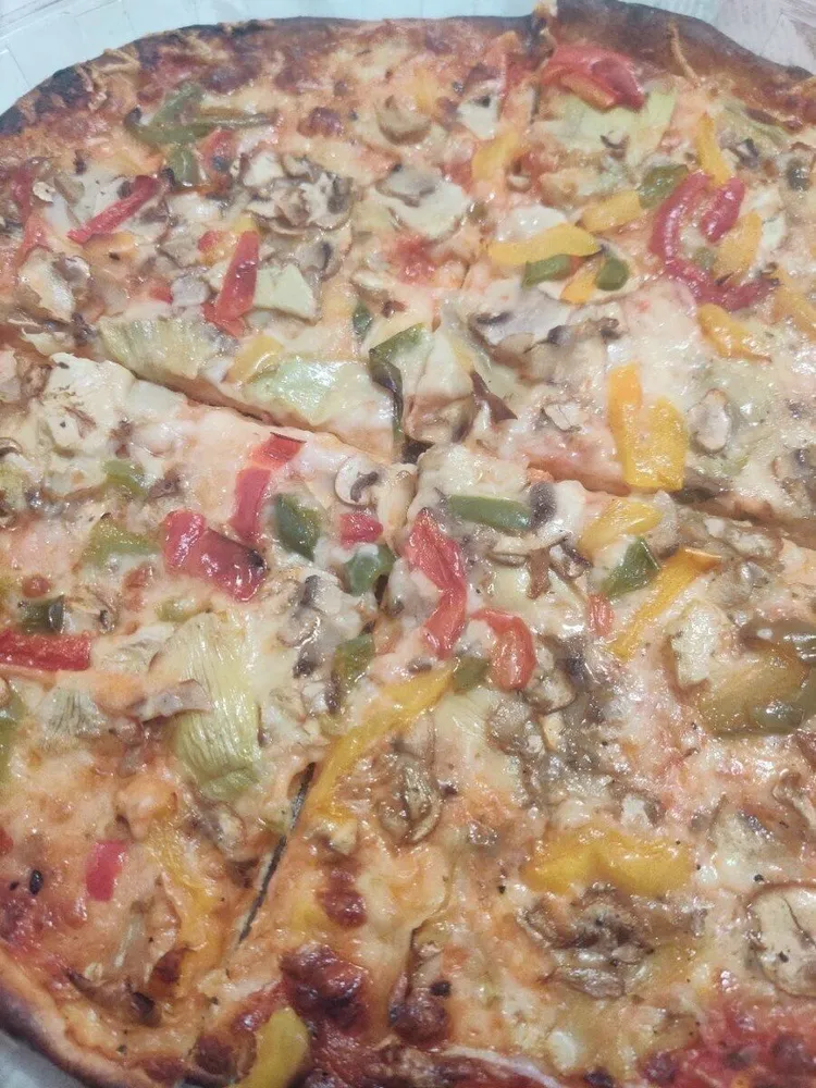 Pizza Végétarienne