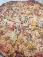 Pizza Végétarienne