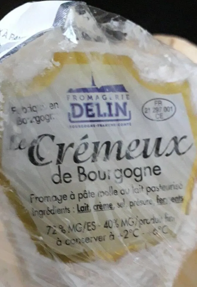 Crémeux de Bourgogne