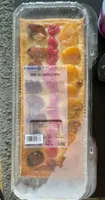 Bande multifruits 5 parts