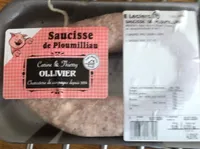 Saucisse de Ploumilliau
