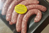 chipolatas nature