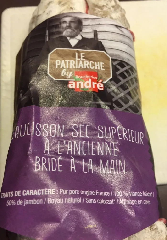 Saucisson