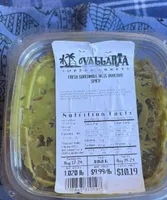 Fresh Guacamole Spicy