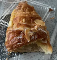 Croissant amande