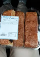 Suisses pépites chocolat