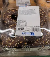 Donuts chocolat