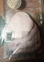 Rôti de porc cuit