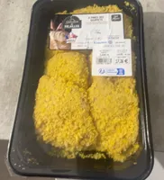 cordon bleu dinde cru