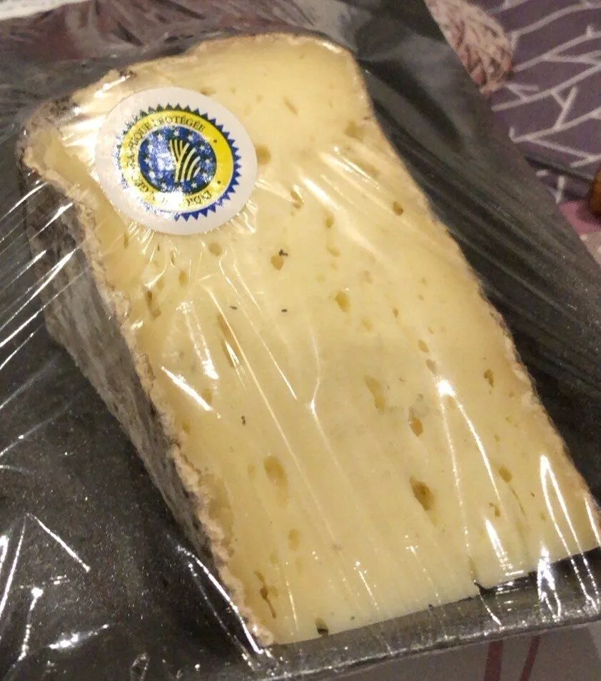 Tomme de savoie
