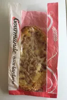Gourmande aux lardons