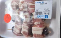 Brochettes de lapin
