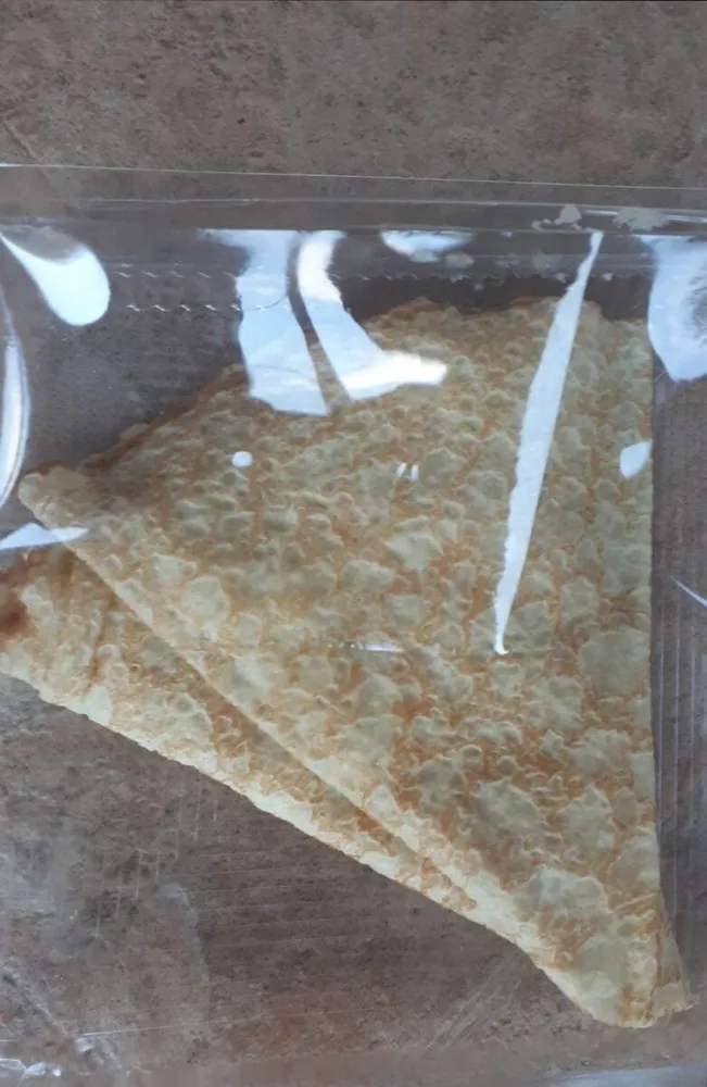 Crêpes sucrées