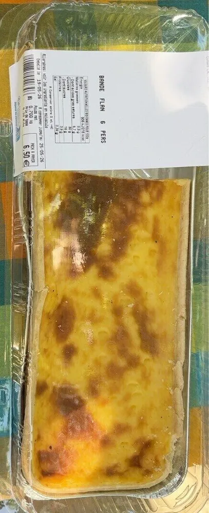 Bande Flan