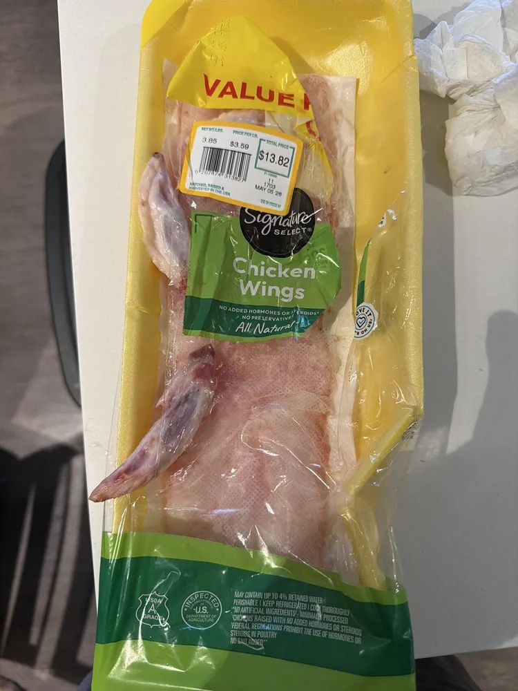 Chicken Wings