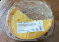 Tarte au citron