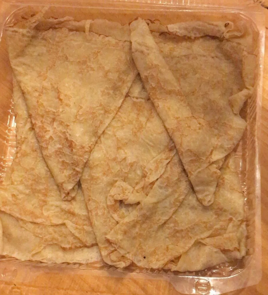 Crepes maison
