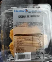 Morceaux de nougatine E.Leclerc