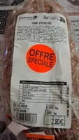Pain épeautre