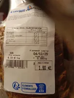 Pain d épeautre