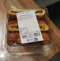 Suisse pépite chocolat