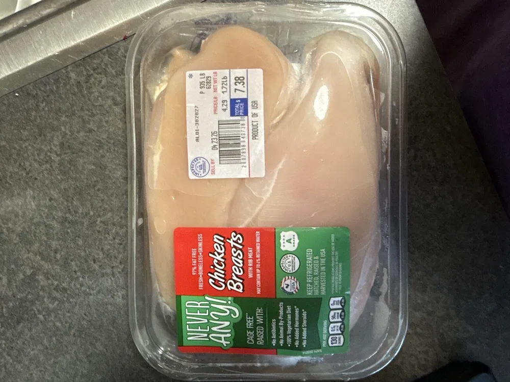 Chicken Breasts