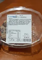 Taboulé à l'orientale