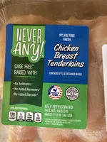 Chicken Breast Tenderloins
