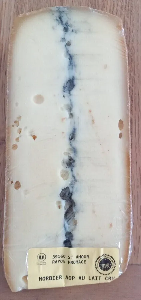Morbier AOP au lait cru