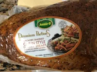 Hickory Smoked cajun style turkey breast
