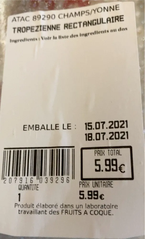 Tropézienne
