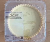 Tarte sablée prêt à garnir 4 personnes