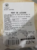 Mont de Lacaune